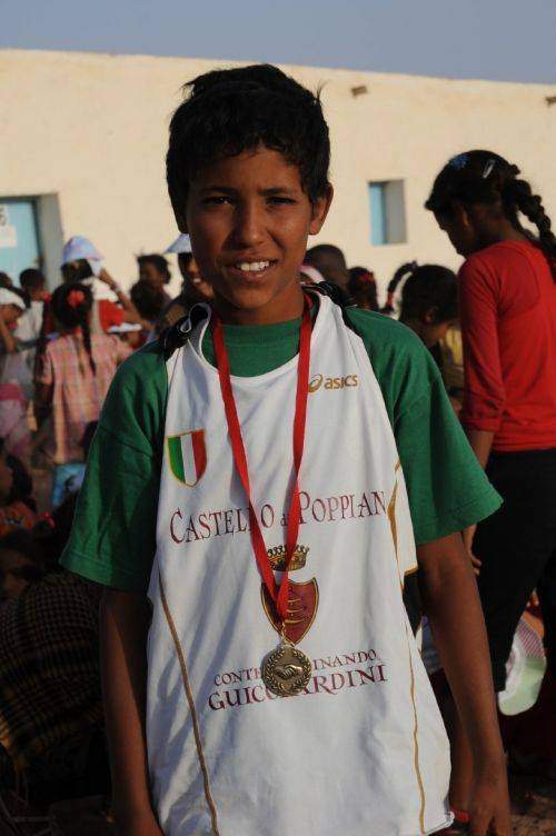 SAHARA MARATHON  2011